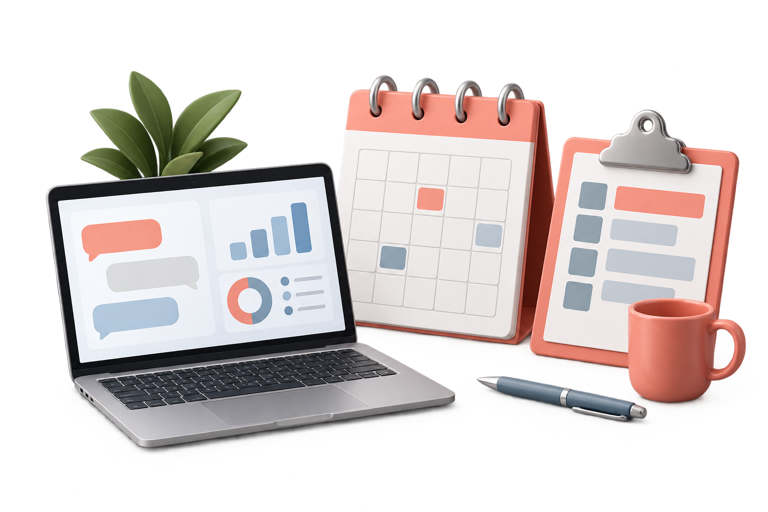 Creator agency management Creator account planning, fan messages and performance reporting